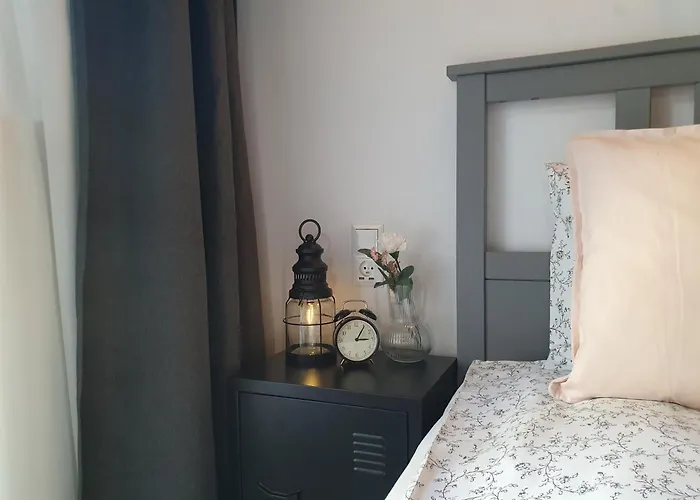 Fly_to_cracow_14 Apartment *